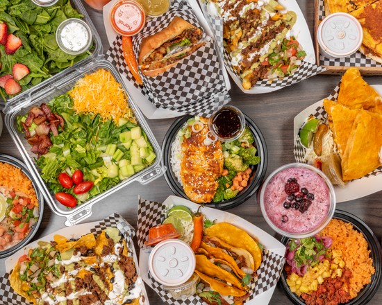 Fusion Tacos Española,NM | restaurant | 1308 N Paseo De Onate, Española, NM 87532, USA | 5057473780 OR +1 505-747-3780