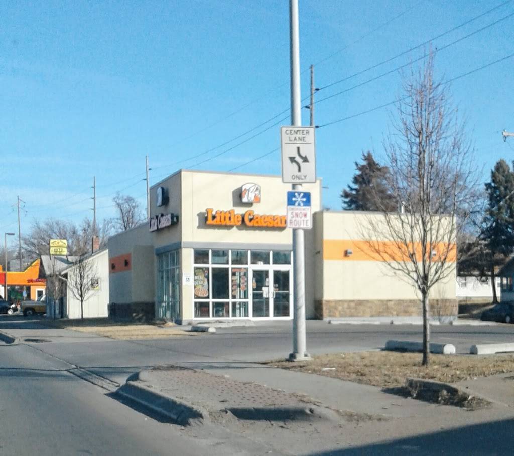 Little Caesars Pizza | meal takeaway | 637 N Saddle Creek Rd, Omaha, NE 68132, USA | 4029917666 OR +1 402-991-7666