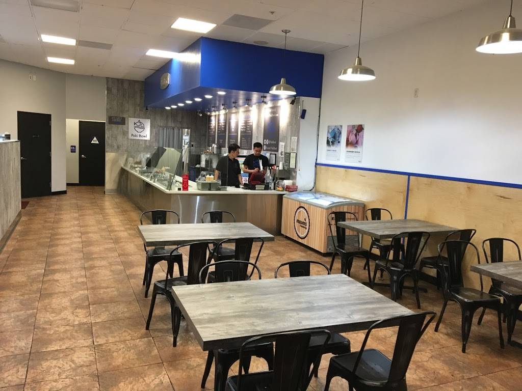 Poki Bowl | restaurant | 30971 Courthouse Dr, Union City, CA 94587, USA | 5109529144 OR +1 510-952-9144