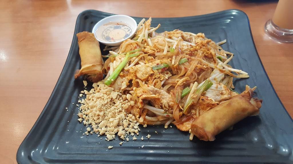 Thai Patio | restaurant | 1929 N Power Rd, Mesa, AZ 85205, USA | 4809242400 OR +1 480-924-2400