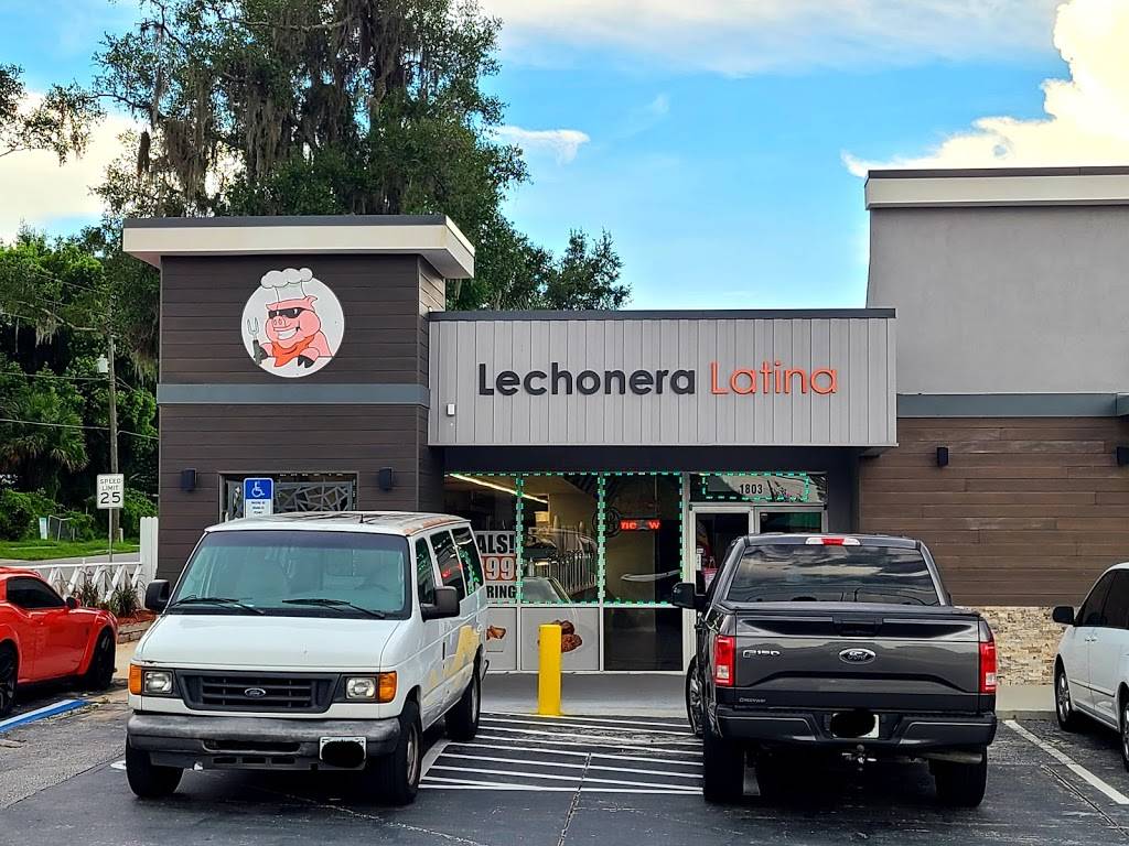 Lechonera Latina | restaurant | 1803 E Semoran Blvd, Apopka, FL 32703, USA | 4077034399 OR +1 407-703-4399
