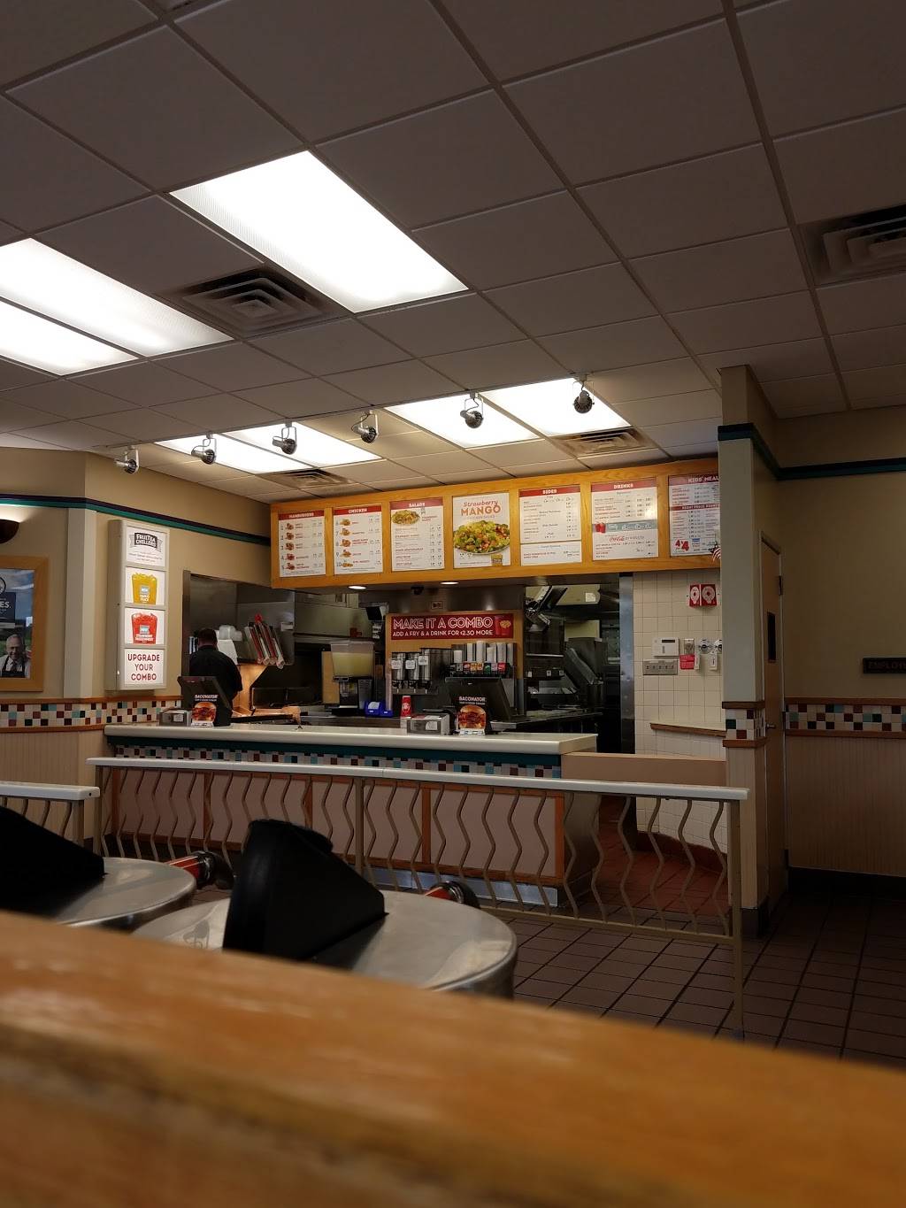 Wendys | restaurant | 1110 Blanding Blvd, Orange Park, FL 32065, USA | 9042764227 OR +1 904-276-4227