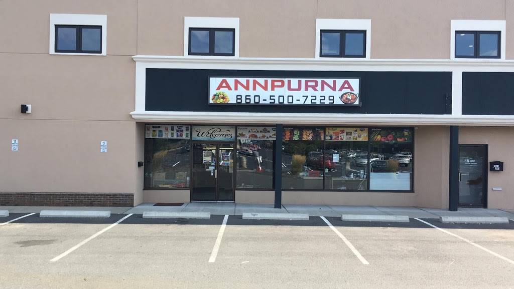 Annpurna Indian Grocery & Fast Food | restaurant | 1321 Silas Deane Hwy, Wethersfield, CT 06109, USA | 8605007229 OR +1 860-500-7229