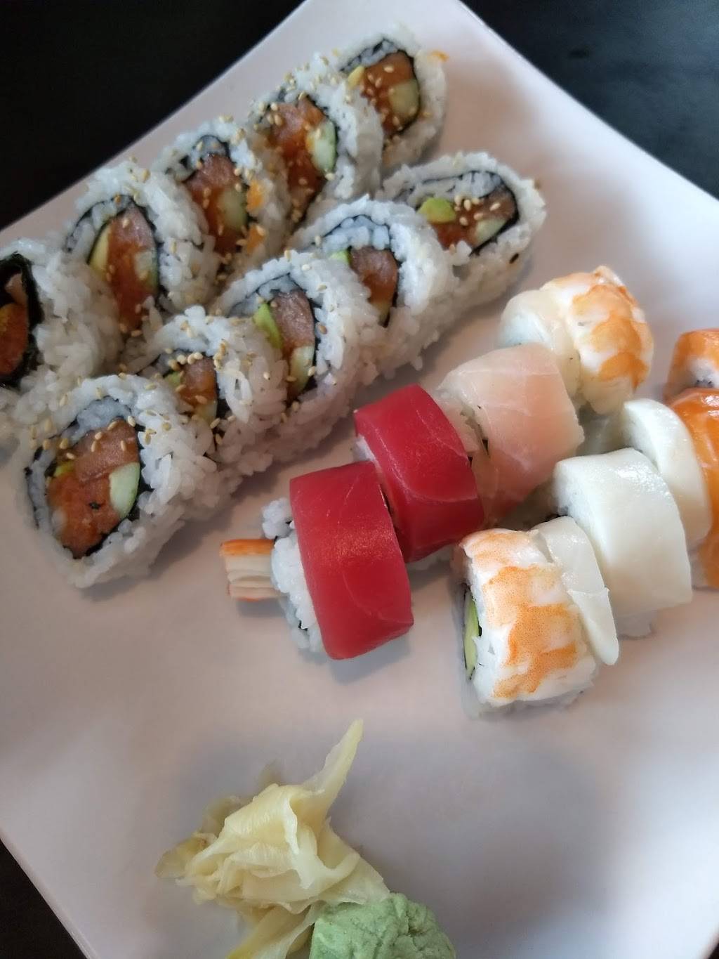 Kampai Sushi & Hibachi | restaurant | 1250 Scenic Hwy S #1300, Lawrenceville, GA 30045, USA | 6789511000 OR +1 678-951-1000