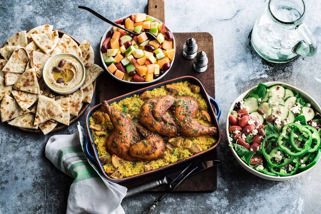 Zoës Kitchen | restaurant | 6638 Kingston Pike, Knoxville, TN 37919, USA | 8654502412 OR +1 865-450-2412