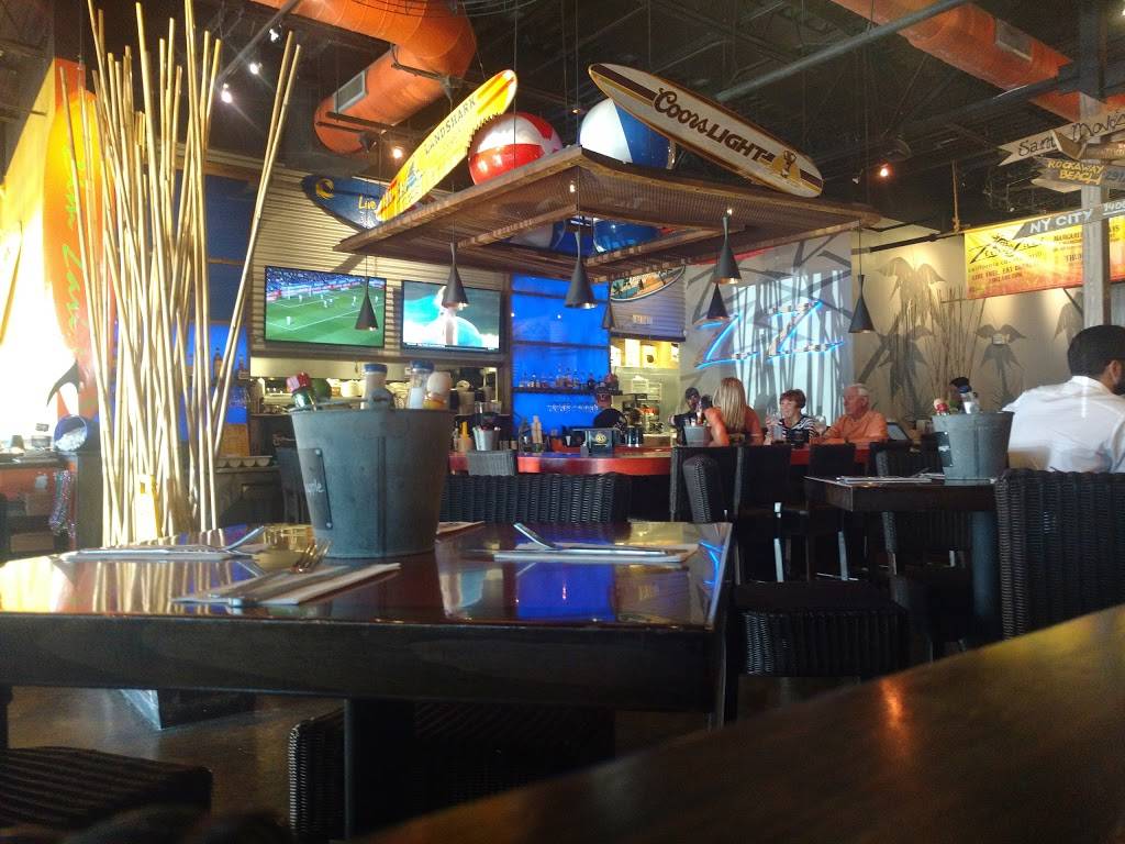 Zim Zari | restaurant | 3230 Little Rd, Trinity, FL 34655, USA | 7273759755 OR +1 727-375-9755