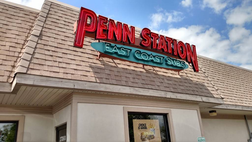 Penn Station East Coast Subs | meal takeaway | 2566 Wabash Ave, Terre Haute, IN 47803, USA | 8122327366 OR +1 812-232-7366