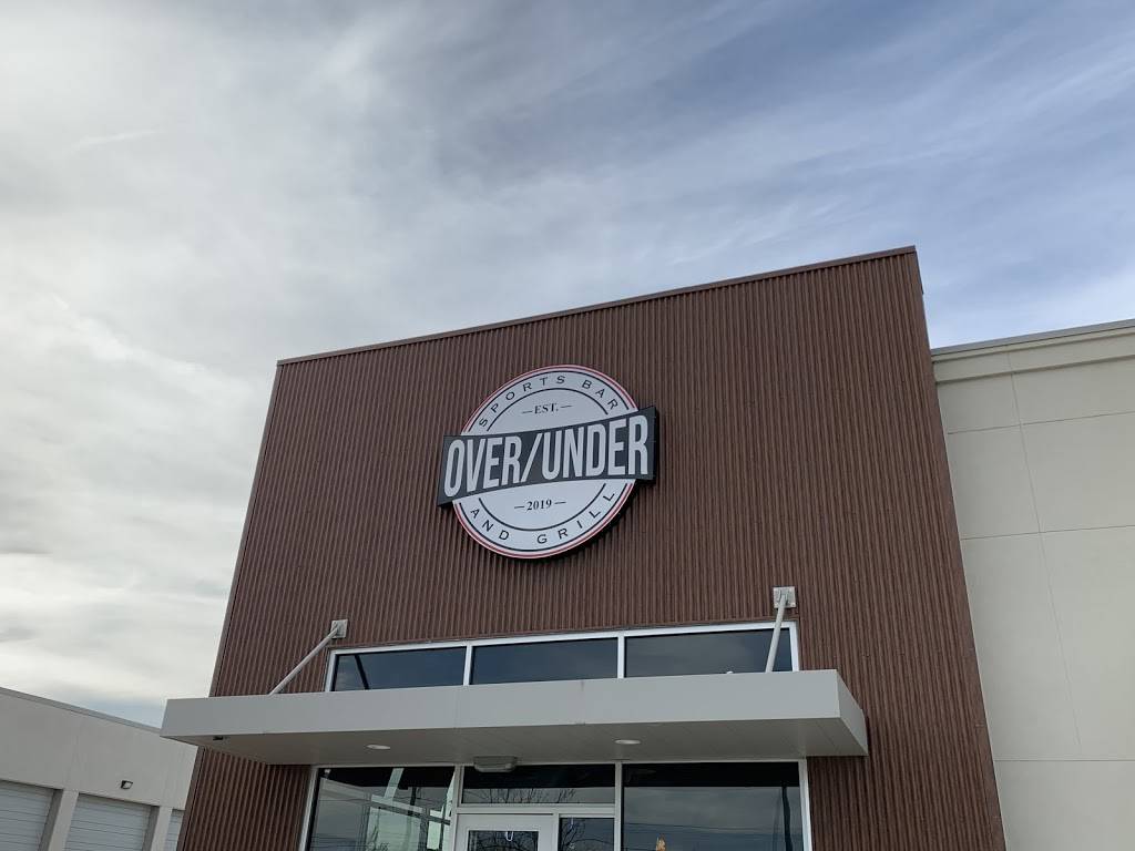 Over/Under Sports Bar and Grill | restaurant | 1416 FM 528 Rd D, Webster, TX 77598, USA | 8326321870 OR +1 832-632-1870