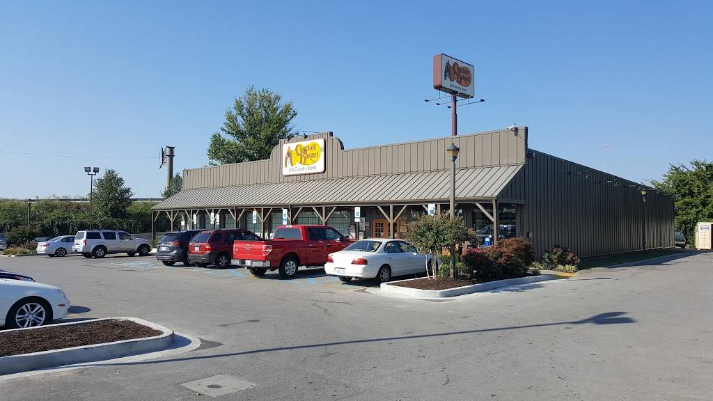 Cracker Barrel Old Country Store | restaurant | 4323 Sidco Dr, Nashville, TN 37204, USA | 6153316733 OR +1 615-331-6733