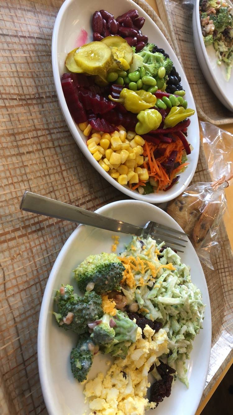 Sweet Tomatoes | restaurant | 8775 Katy Fwy, Houston, TX 77024, USA | 7133659594 OR +1 713-365-9594