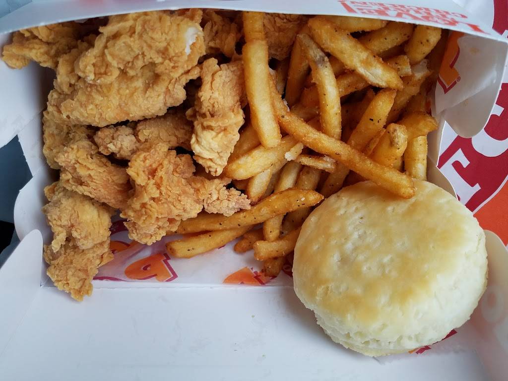 Popeyes Louisiana Kitchen | restaurant | 3388 Laurel Fort Meade Rd, Laurel, MD 20724, USA | 3016042133 OR +1 301-604-2133