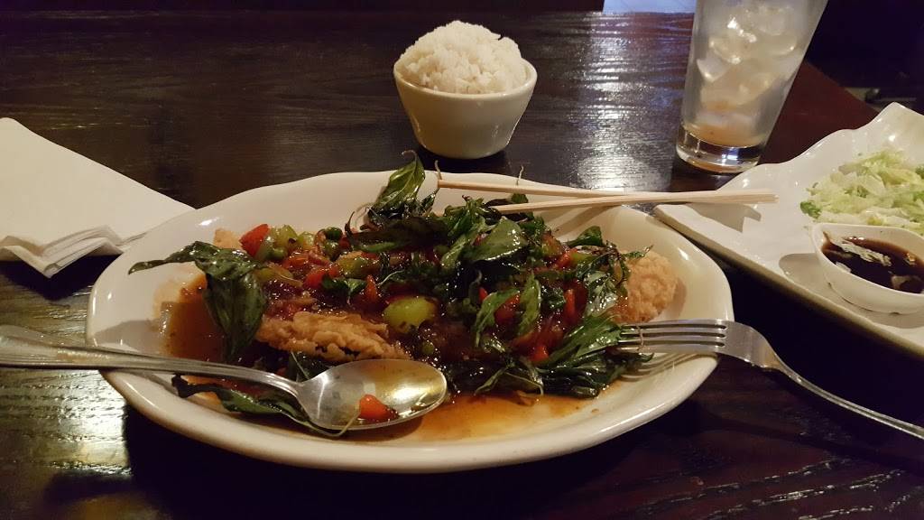 Spice Thai Cuisine | restaurant | 8870 Darrow Rd, Twinsburg, OH 44087, USA | 3309632727 OR +1 330-963-2727