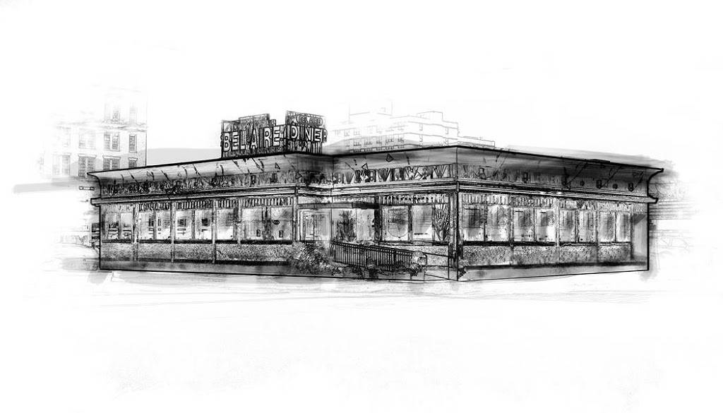 Bel-Aire Diner | restaurant | 31-91 21st St, Astoria, NY 11106, USA | 7187213160 OR +1 718-721-3160