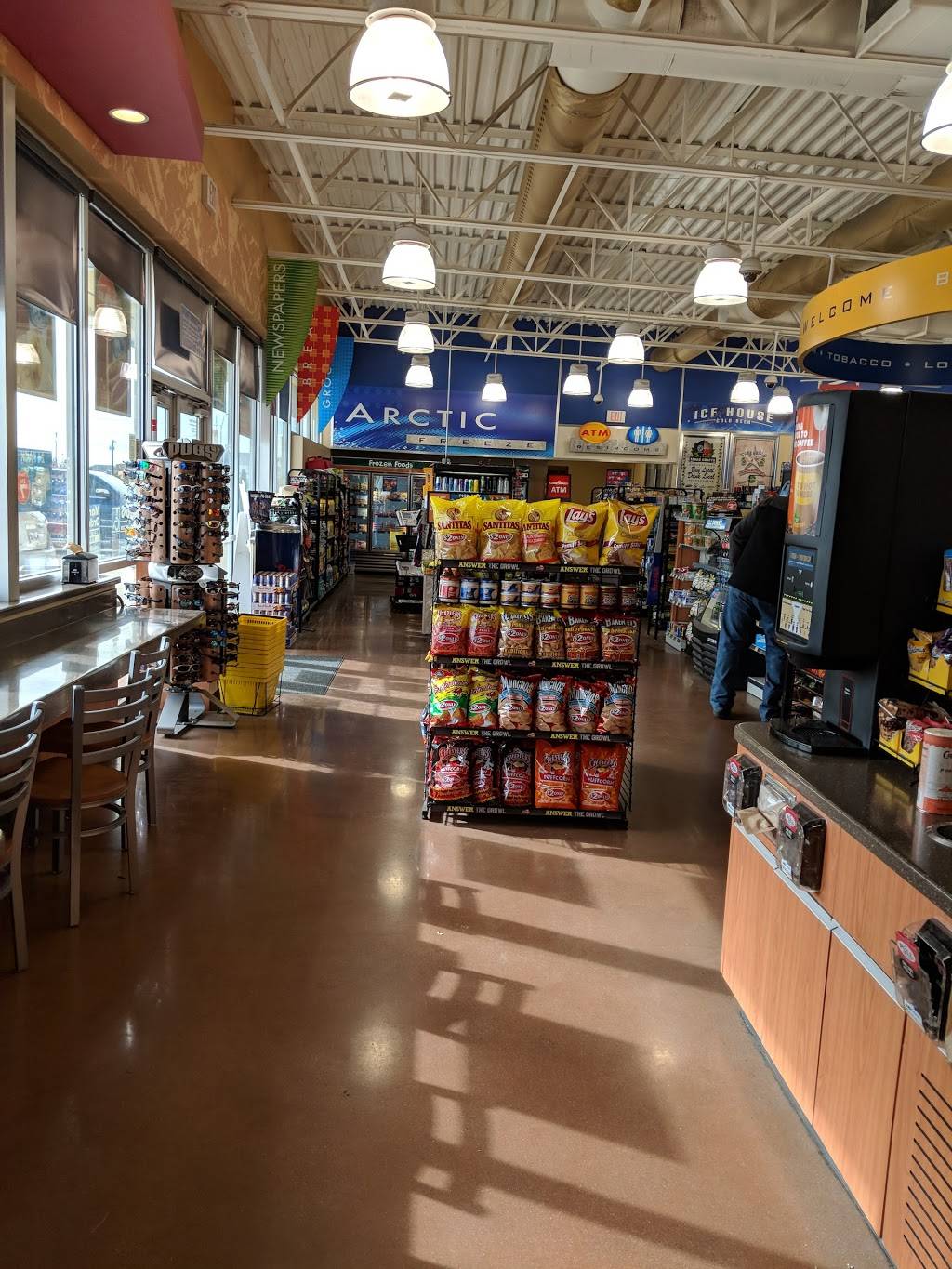 Corner Store | cafe | 3100 N A W Grimes Blvd, Round Rock, TX 78665, USA | 5122381101 OR +1 512-238-1101