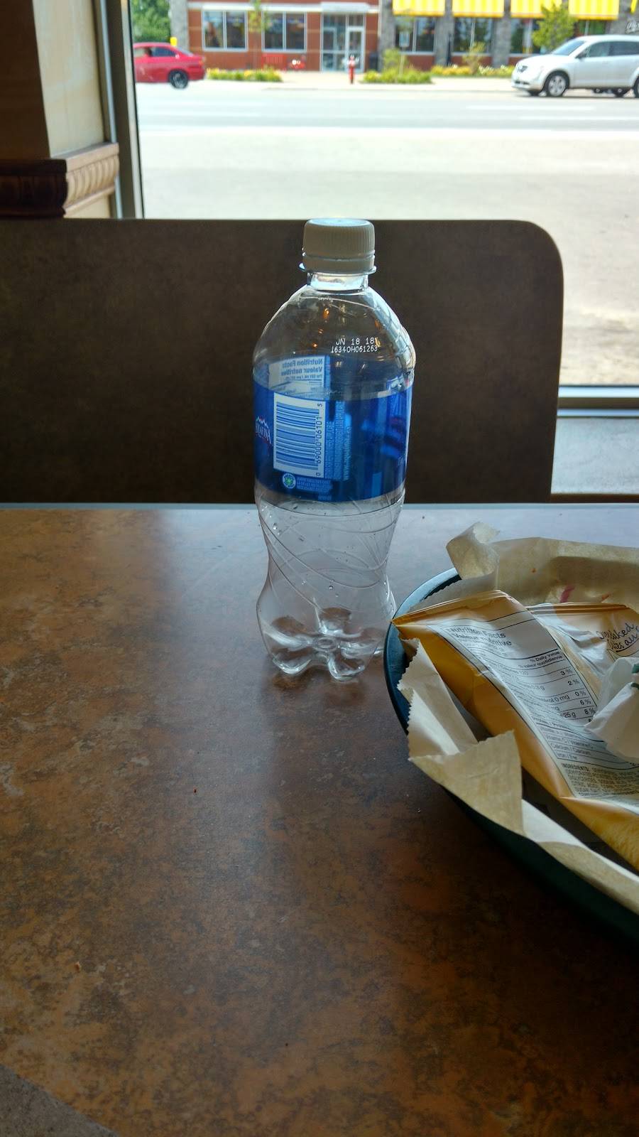 Subway | restaurant | 279 Queen St E, Brampton, ON L6W 2C2, Canada | 9054517827 OR +1 905-451-7827