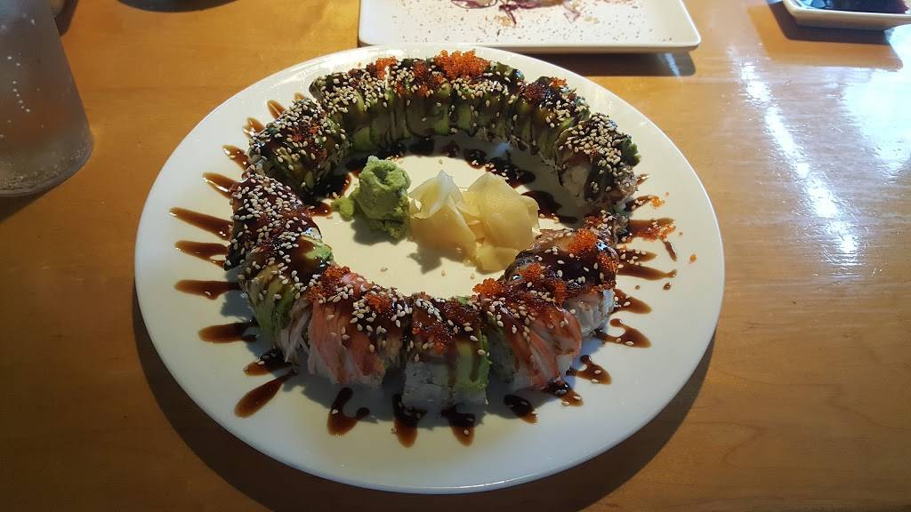 Sushi House | restaurant | 794 Elm St, Concord, MA 01742, USA | 9783698856 OR +1 978-369-8856