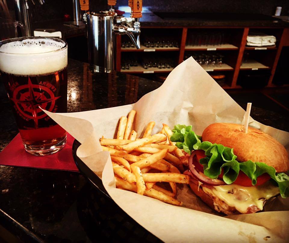 Seven Arrows Brewing Company | restaurant | 2508 Jefferson Hwy #1, Waynesboro, VA 22980, USA | 5402216968 OR +1 540-221-6968