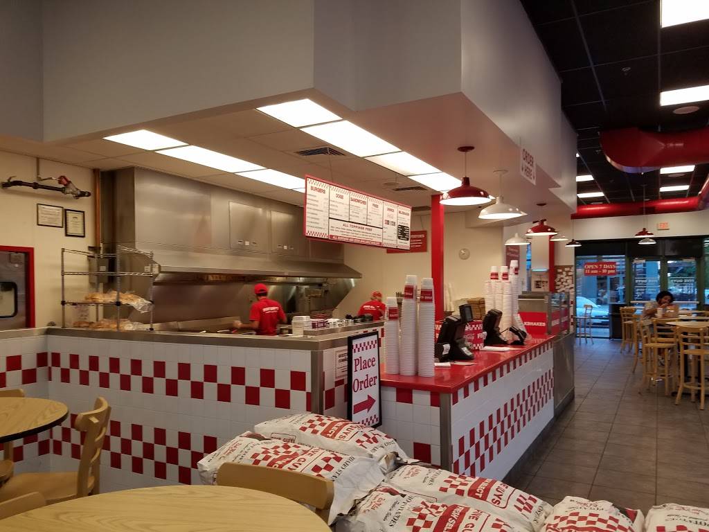Five Guys | meal takeaway | 1051 S 750 E, Orem, UT 84097, USA | 8017657556 OR +1 801-765-7556