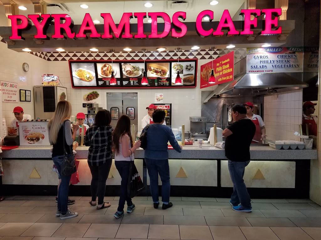 Pyramids Cafe | cafe | 1800 Galleria Blvd, Franklin, TN 37067, USA | 6157715155 OR +1 615-771-5155