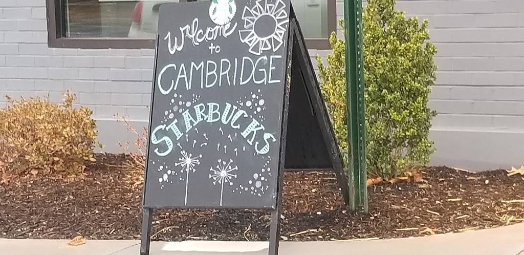 Starbucks | cafe | 703 Cambridge Marketplace Blvd, Cambridge, MD 21613, USA | 4102282796 OR +1 410-228-2796