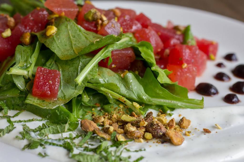 Linear Restaurant | restaurant | 1001 Monroe Ave NW, Grand Rapids, MI 49503, USA | 6162004343 OR +1 616-200-4343