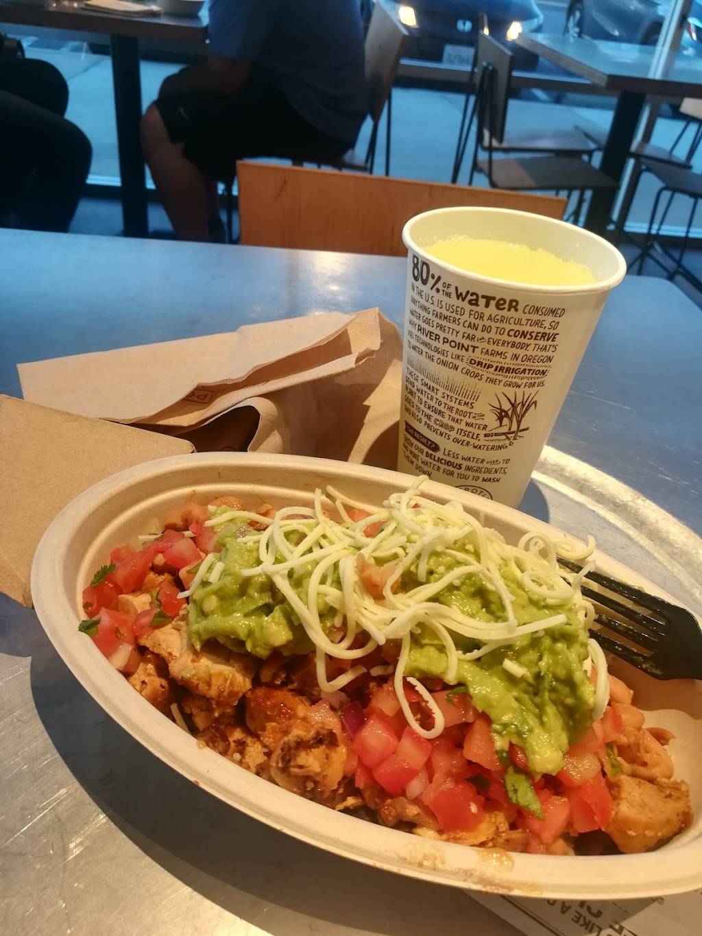 Chipotle Mexican Grill | restaurant | 3409 E Foothill Blvd, Pasadena, CA 91107, USA | 6263516017 OR +1 626-351-6017