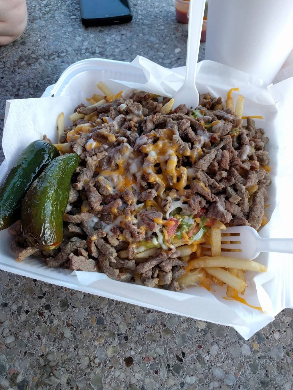 Taco Express | restaurant | 4450 Centennial Blvd, Colorado Springs, CO 80907, USA | 7195317831 OR +1 719-531-7831