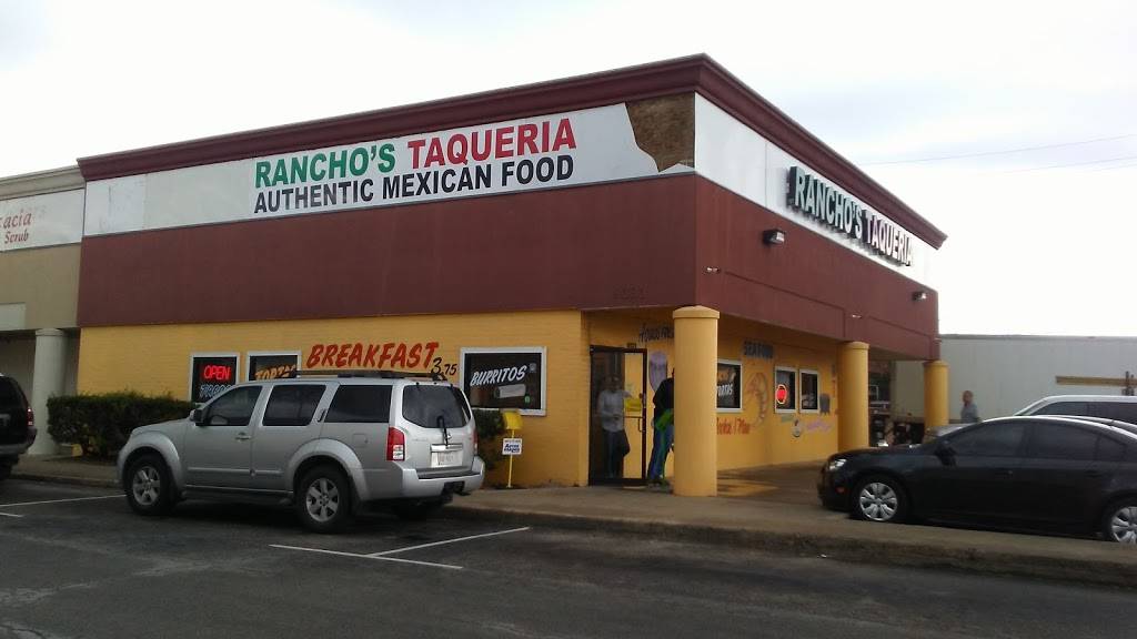 Ranchos Taqueria | restaurant | 9333 Gulf Fwy, Houston, TX 77017, USA | 7139463335 OR +1 713-946-3335