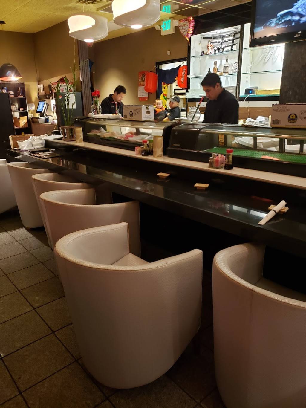 Narita | restaurant | 6108 Cambridge Way, Plainfield, IN 46168, USA | 3178380007 OR +1 317-838-0007