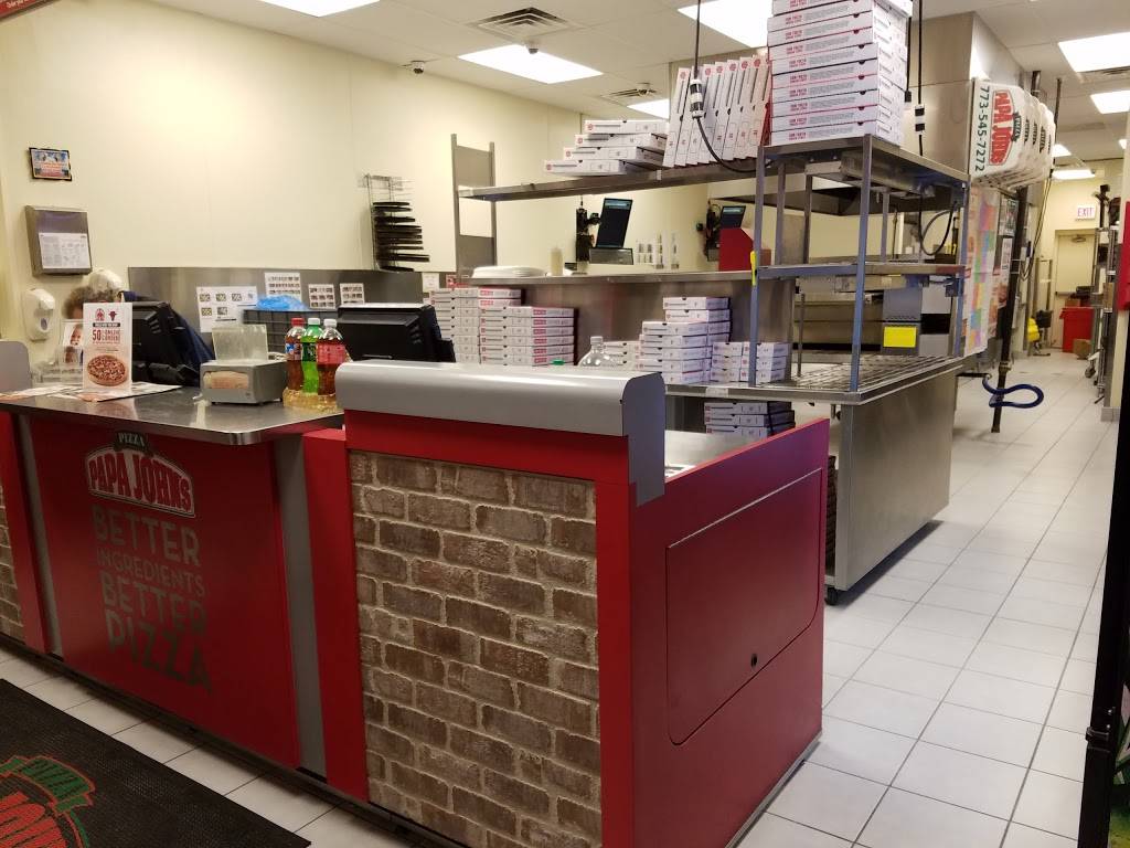 Papa Johns Pizza | restaurant | 4606 W Diversey Ave Ste C, Chicago, IL 60639, USA | 7735457272 OR +1 773-545-7272