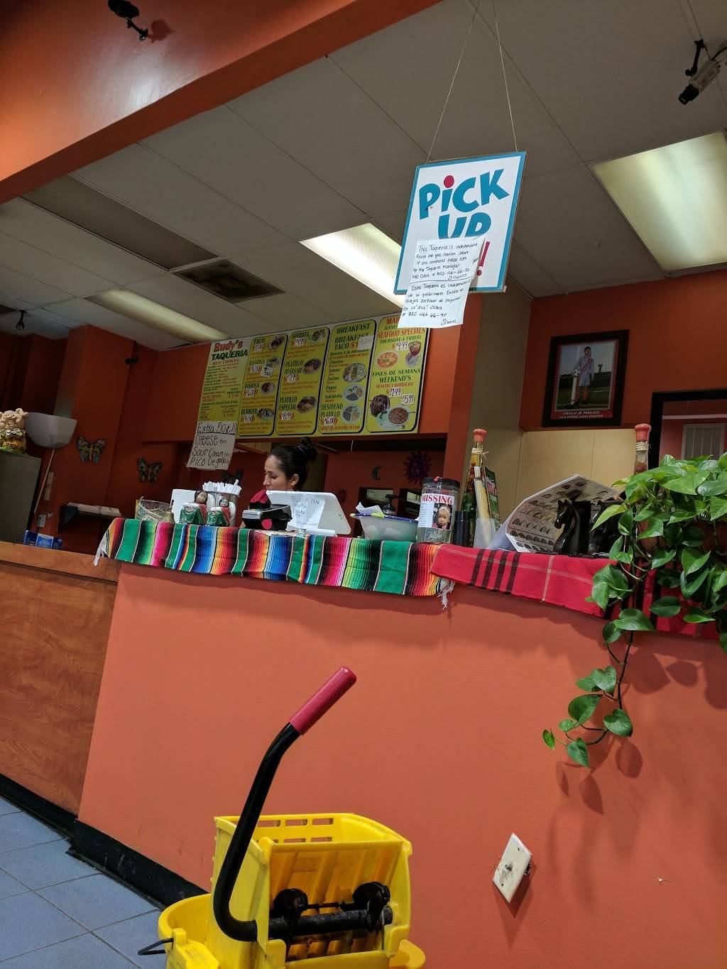 Rudys Taqueria | restaurant | 11519 W Little York Rd, Houston, TX 77041, USA | 7138969755 OR +1 713-896-9755