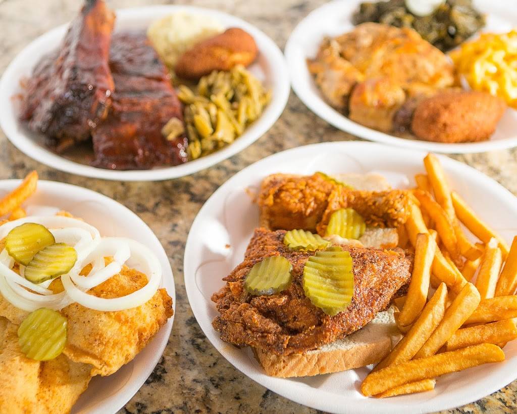 Carol Ann’s Home Cooking Café | restaurant | 407 Murfreesboro Pike, Nashville, TN 37210, USA | 6152592551 OR +1 615-259-2551
