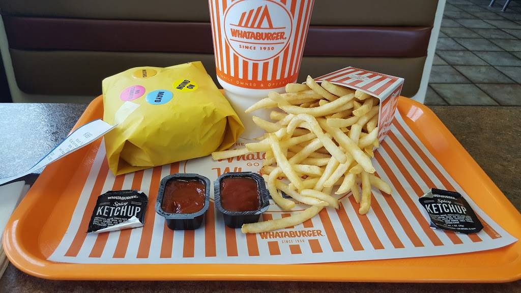 Whataburger | restaurant | 605 E Byron Nelson Blvd, Roanoke, TX 76262, USA | 8174901059 OR +1 817-490-1059