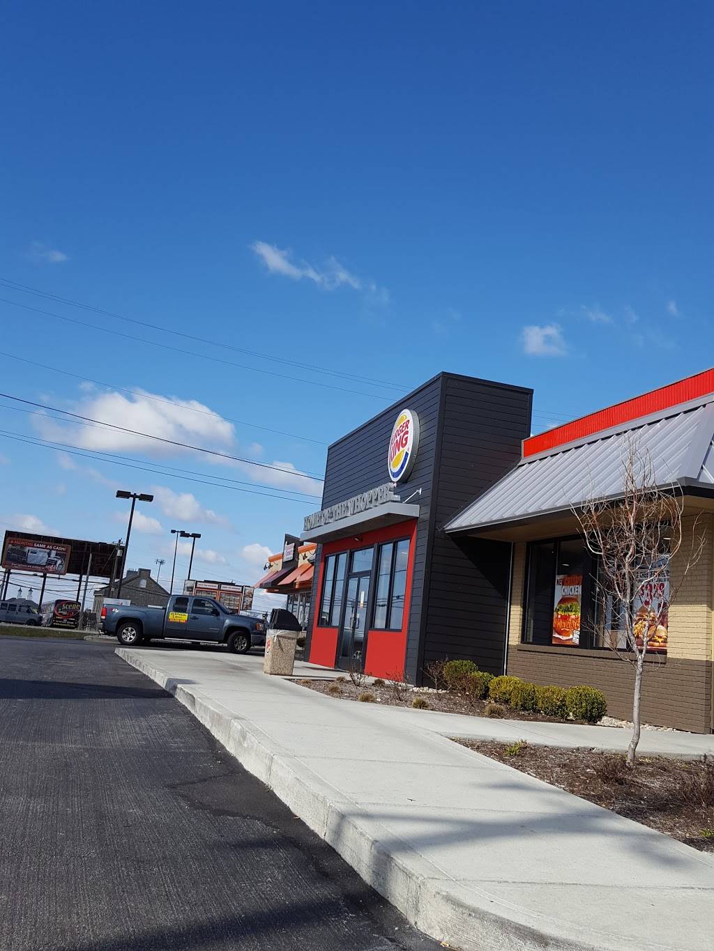 Burger King | restaurant | 882 OH-28, Milford, OH 45150, USA | 5138313392 OR +1 513-831-3392