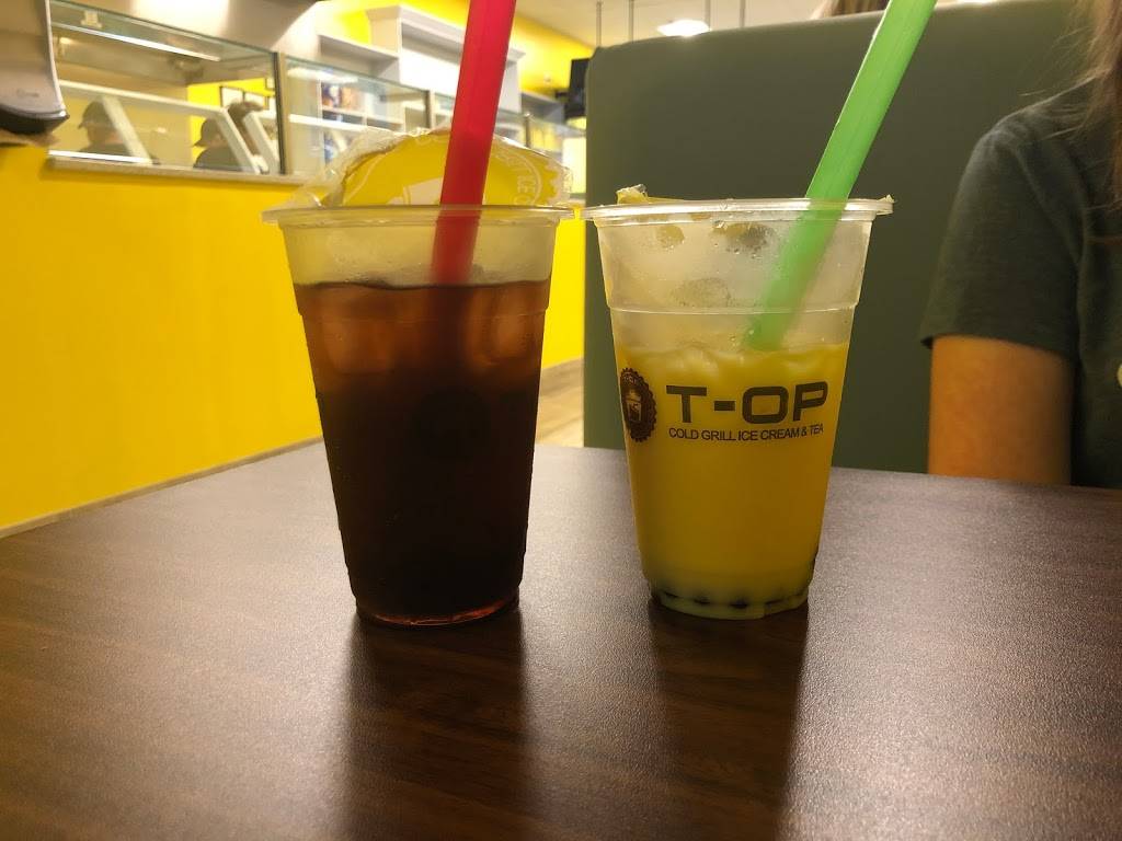 T-op Cold Grill Ice Cream | restaurant | 4863 Main St, Spring Hill, TN 37174, USA | 6156141661 OR +1 615-614-1661