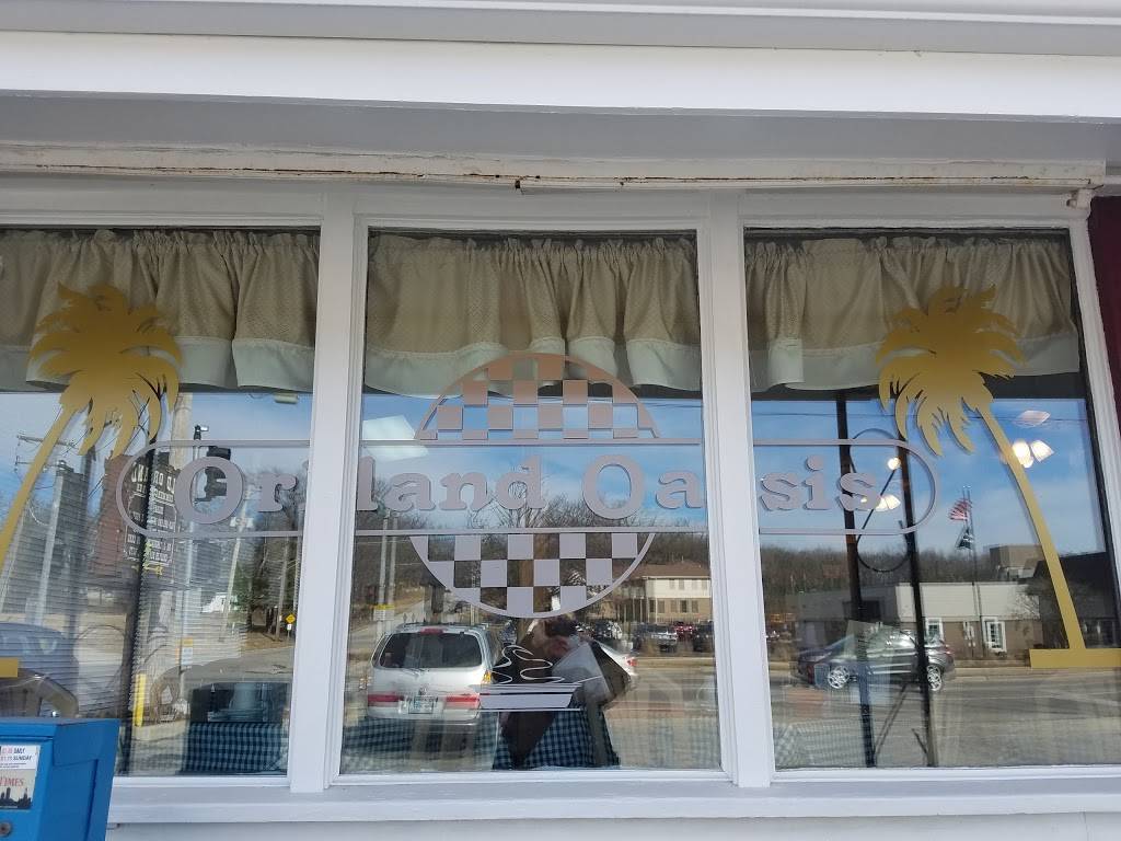 Orland Oasis | cafe | 14306 Union St, Orland Park, IL 60462, USA | 7084035503 OR +1 708-403-5503