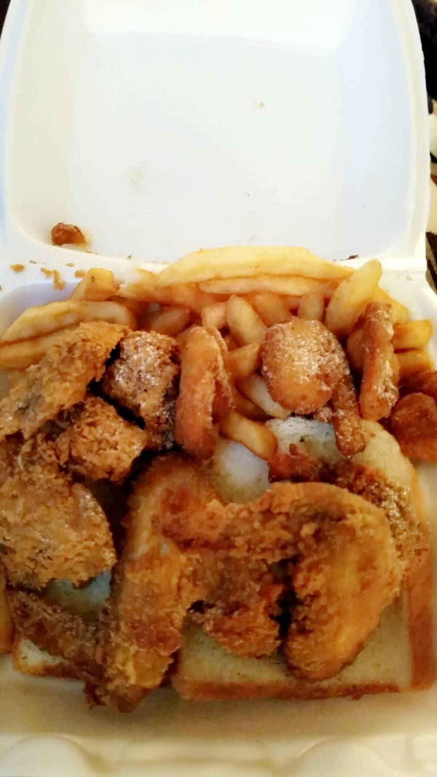 St Louis Fish & Chicken | restaurant | 1213 Kingshighway, Washington Park, IL 62204, USA | 6188748220 OR +1 618-874-8220