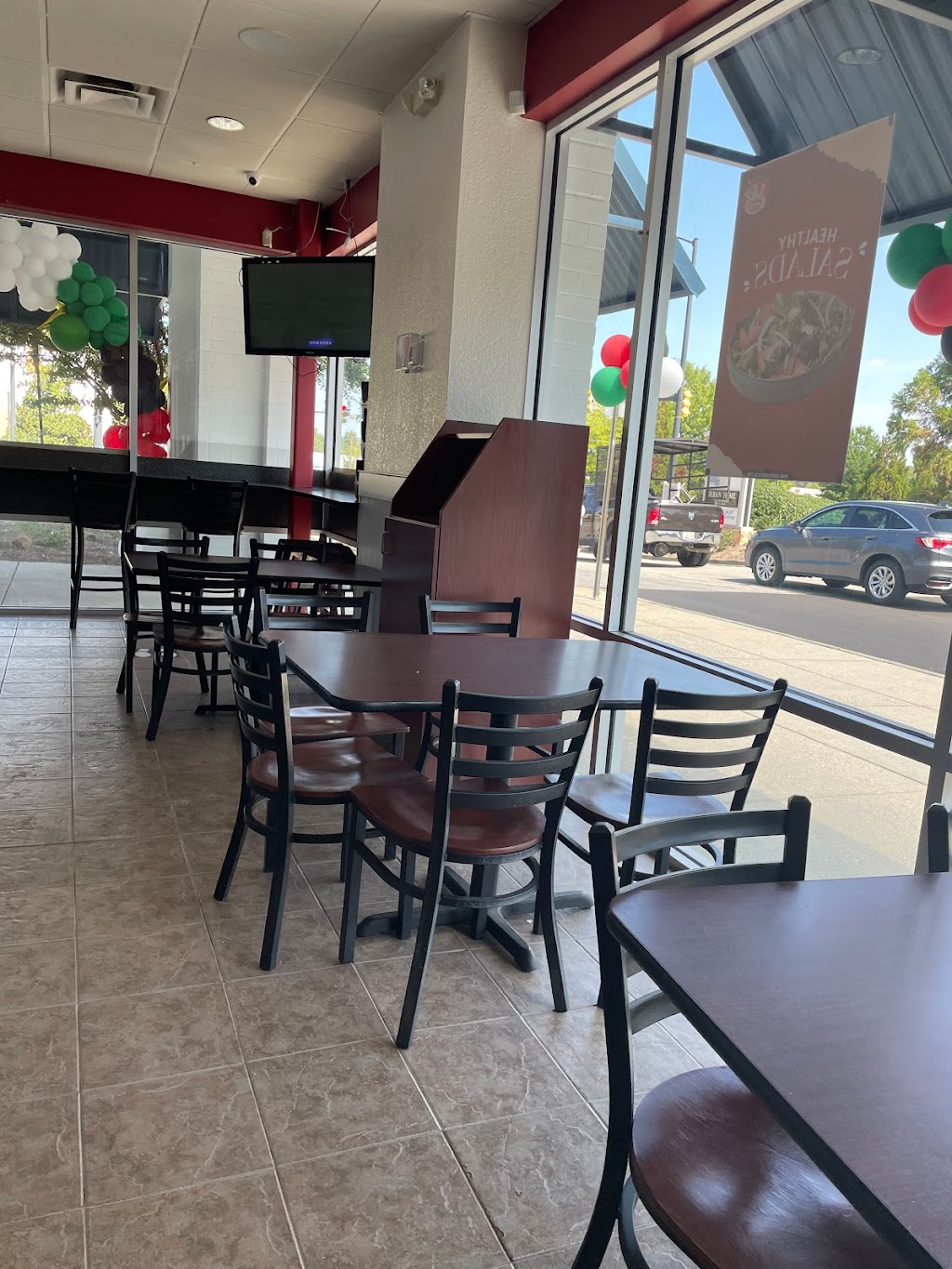 Sanpeggios Pizza | restaurant | 1401 Doug Baker Blvd, Birmingham, AL 35242, USA | 2057098585 OR +1 205-709-8585