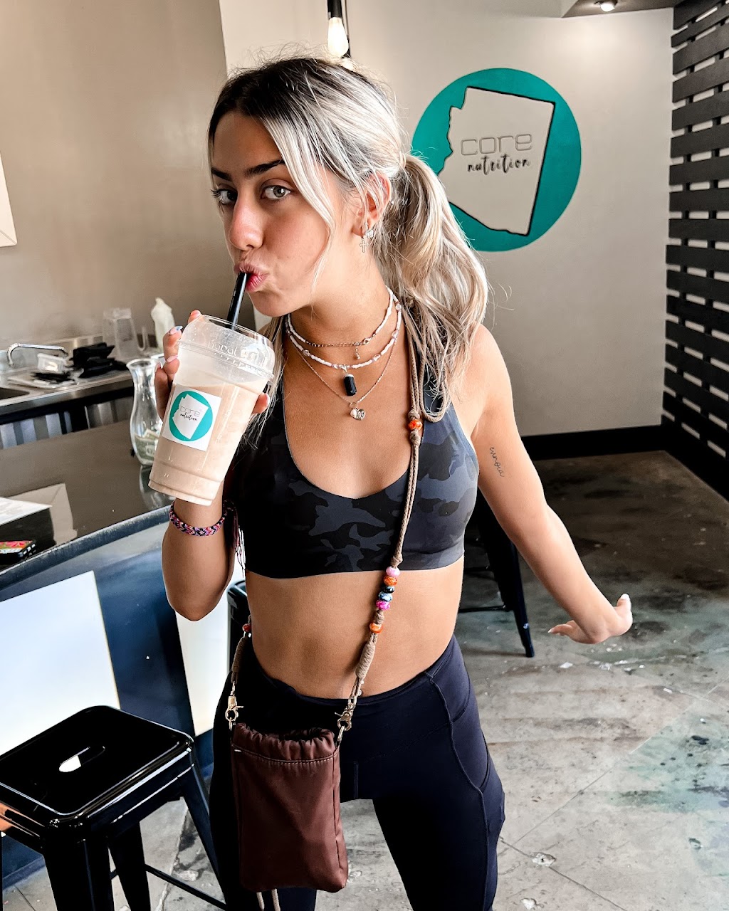 Core Nutrition | restaurant | 3055 N Campbell Ave, Tucson, AZ 85719, USA | 5202083003 OR +1 520-208-3003