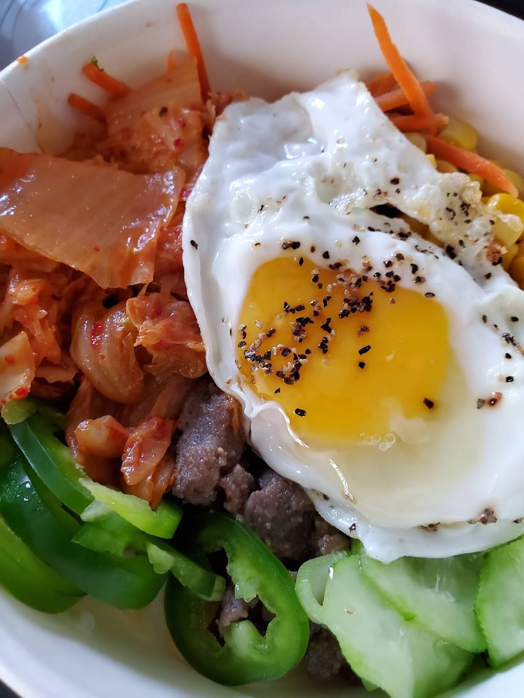 Mr. Bibi | restaurant | 208 N Coast Hwy, Oceanside, CA 92054, USA | 4422668269 OR +1 442-266-8269