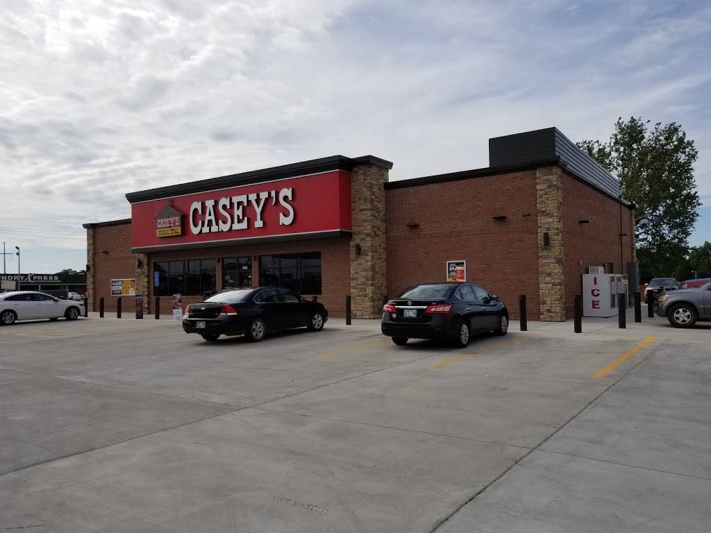 Caseys | meal takeaway | 1175 S George Nigh Expy, McAlester, OK 74501, USA | 9184237128 OR +1 918-423-7128