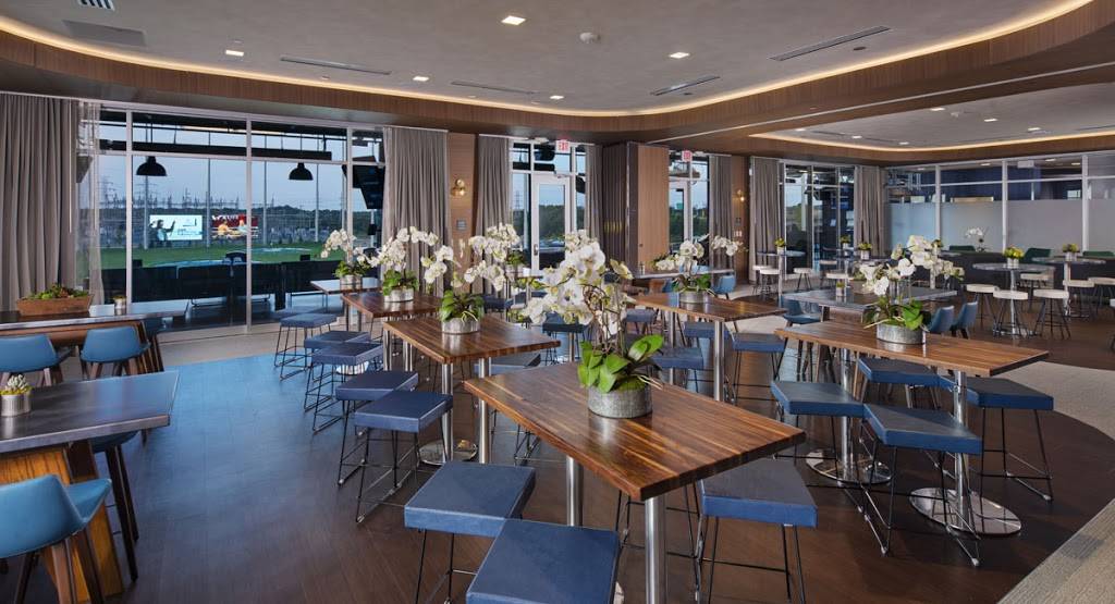 Topgolf | restaurant | 2308 Westwood Ave, Richmond, VA 23230, USA | 8049776371 OR +1 804-977-6371
