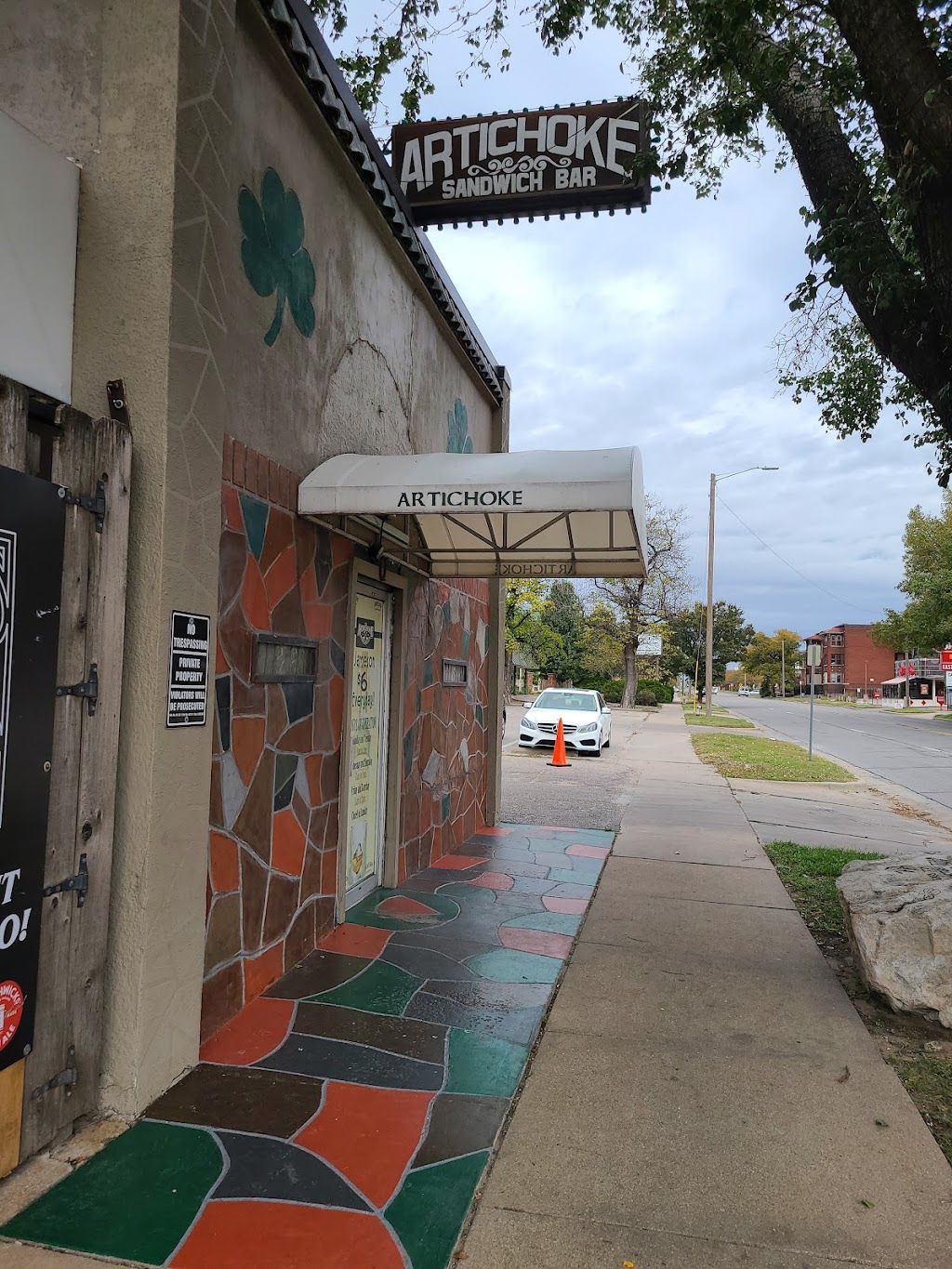 Artichoke Sandwich Bar | restaurant | 811 N Broadway, Wichita, KS 67214, USA | 3162639164 OR +1 316-263-9164