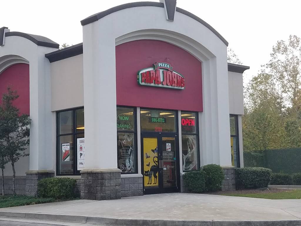 Papa Johns Pizza | restaurant | 2151 Savoy Dr, Chamblee, GA 30341, USA | 7709868772 OR +1 770-986-8772