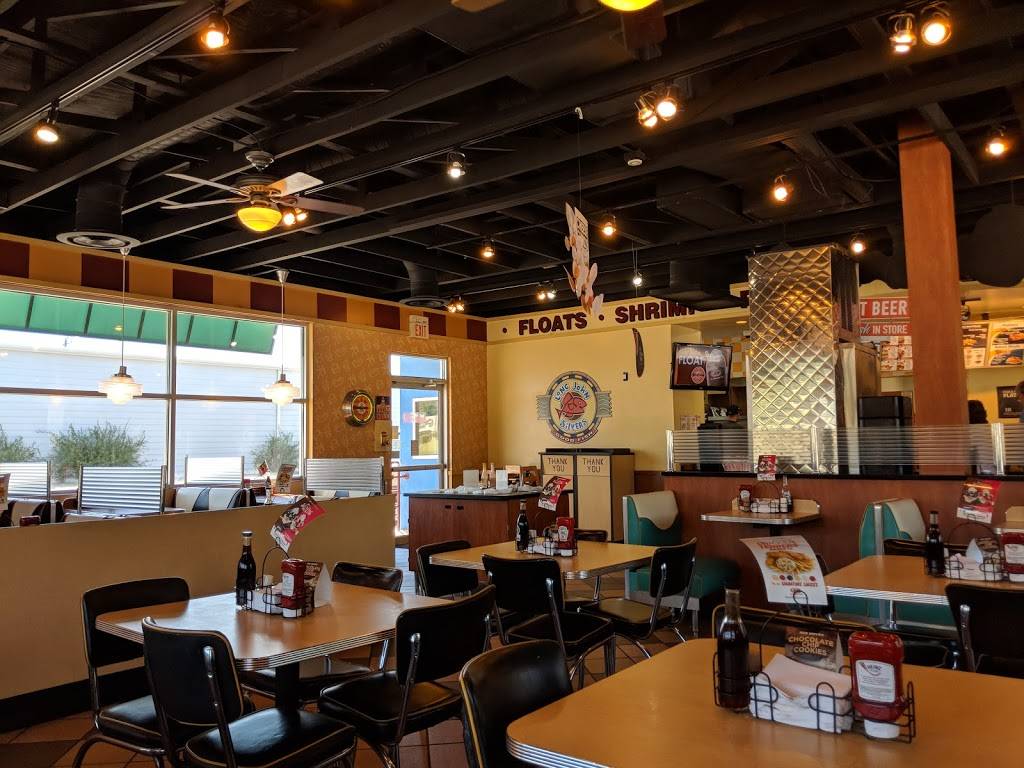 Long John Silvers | restaurant | 1409 W Wade Hampton Blvd, Greer, SC 29650, USA | 8649890099 OR +1 864-989-0099