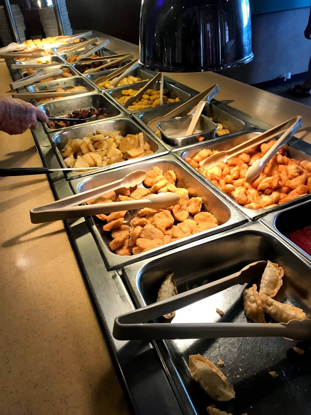 Kimball China Buffet | restaurant | 401 Kimball Crossing Dr, Kimball, TN 37347, USA | 4238370089 OR +1 423-837-0089