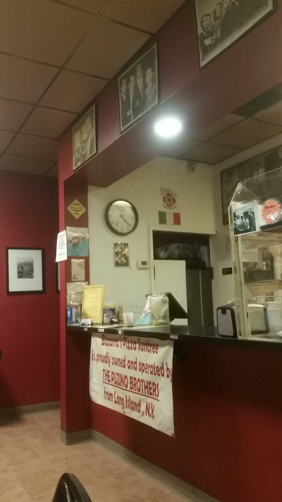 Bizzarro Pizza Express Suntree | restaurant | 5500, 8020 N Wickham Rd suite 102, Melbourne, FL 32940, USA | 3212555852 OR +1 321-255-5852