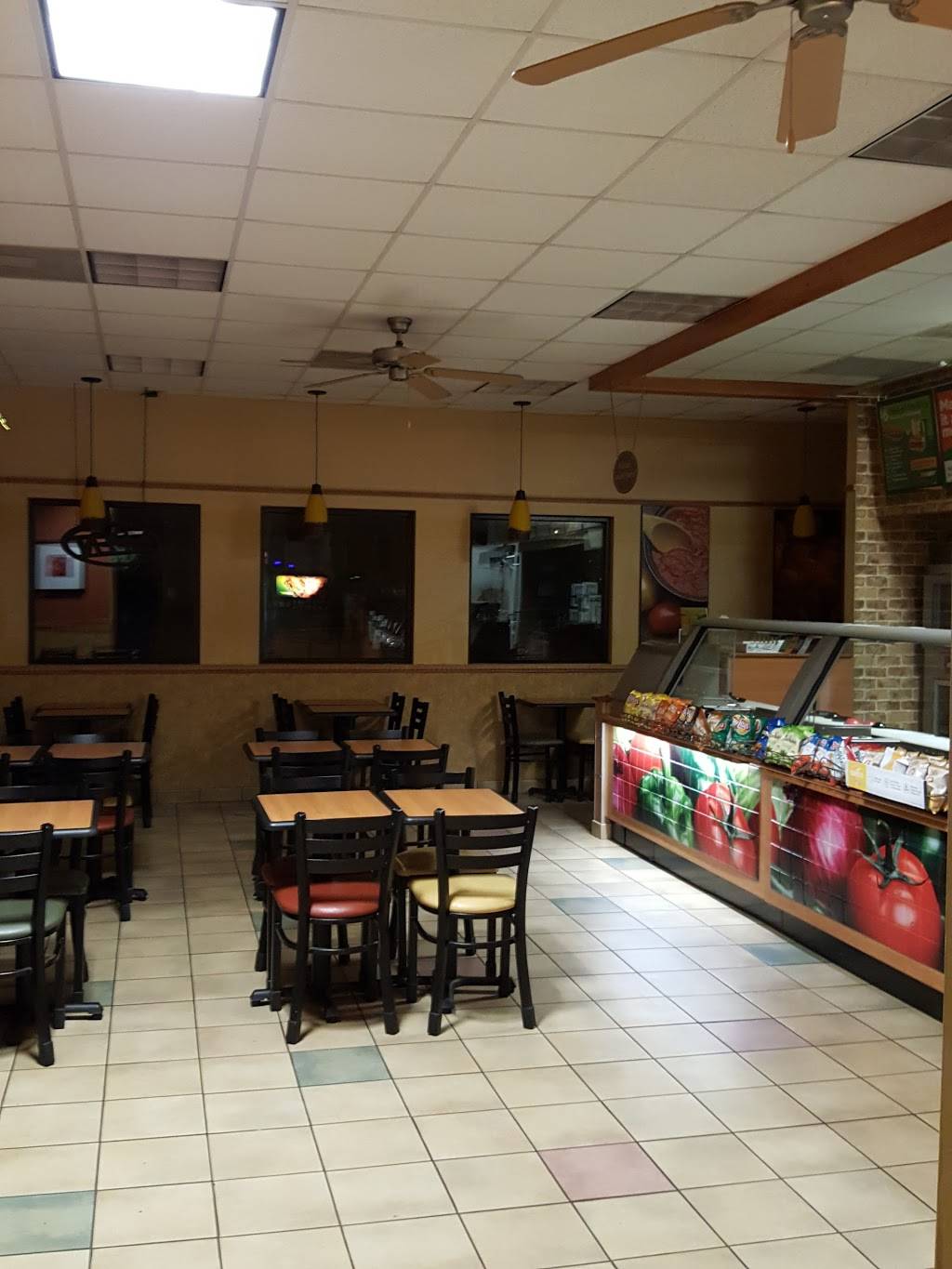 Subway | restaurant | 107 Byers St, Ellenboro, NC 28040, USA | 8284538442 OR +1 828-453-8442