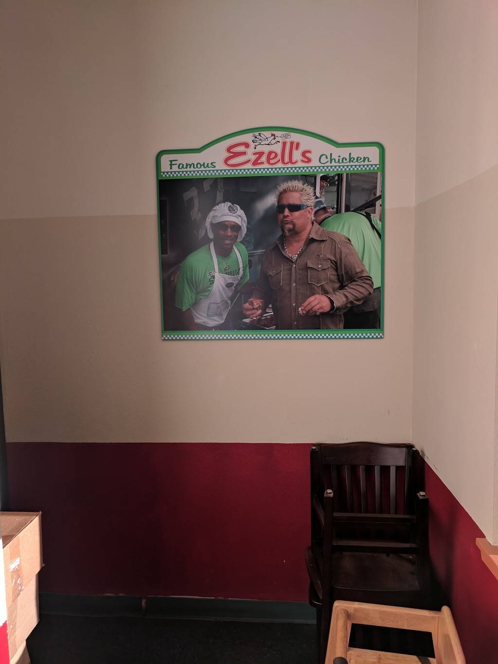 Ezells Famous Chicken | restaurant | 4575 NE 4th St, Renton, WA 98058, USA | 4252289008 OR +1 425-228-9008