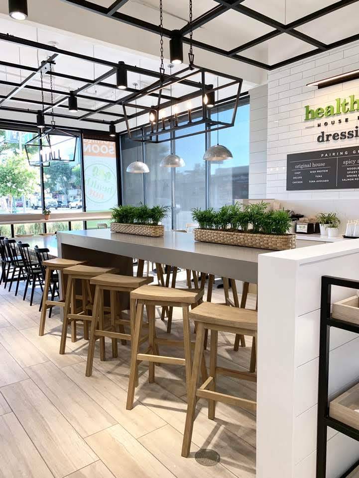 Health Nut | restaurant | 4550 Van Nuys Blvd Ste A1, Sherman Oaks, CA 91403, USA | 8183868256 OR +1 818-386-8256